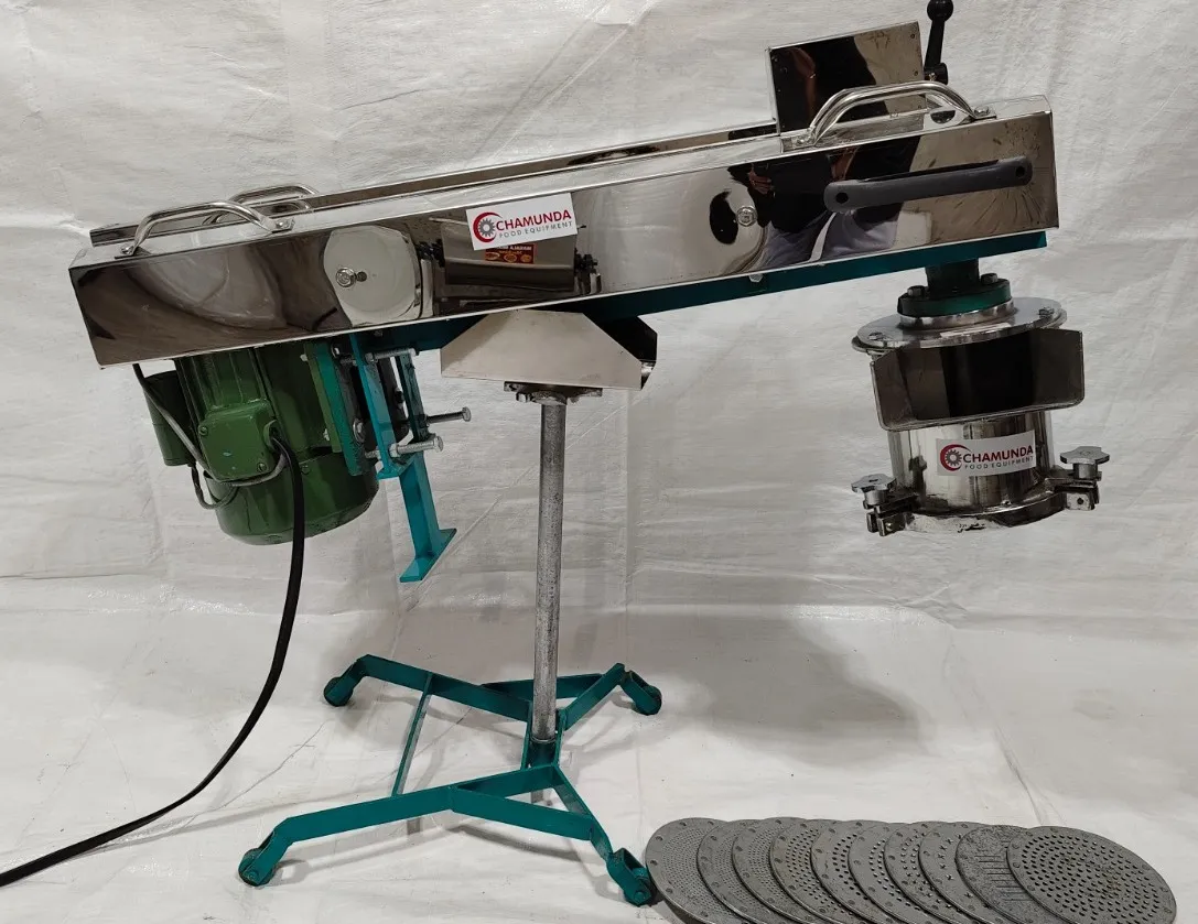 Namkeen Making Machine in British Columbia, Canada
MACHICO CANADA
Looking for a dependable namkeen ...