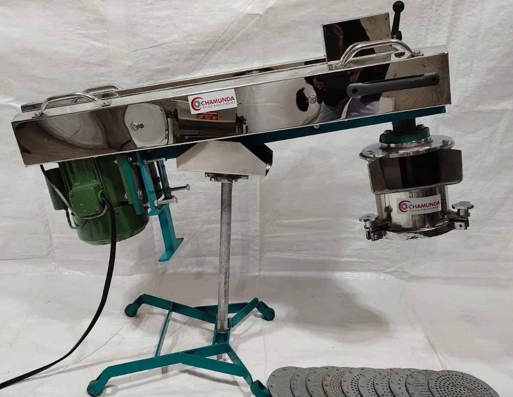 Namkeen Making Machine in Quebec, Canada
MACHICO CANADA
Searching for a reliable namkeen making mac...