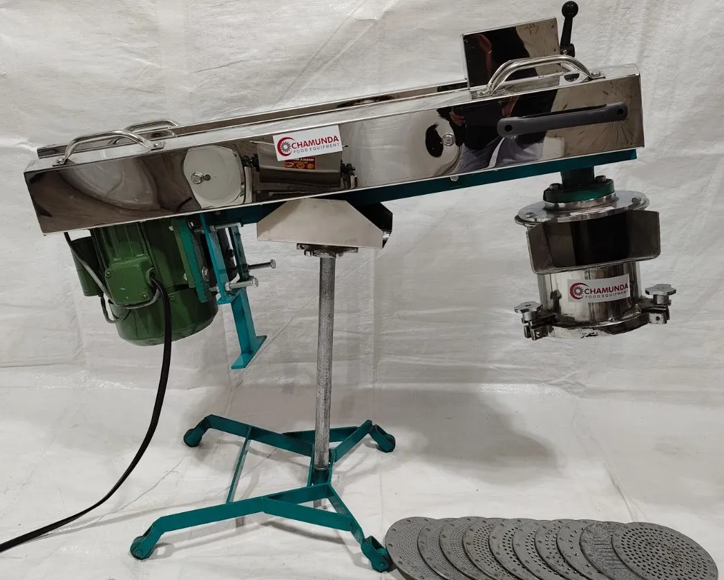 Namkeen Making Machine in Saskatchewan, Canada
MACHICO CANADA
Need a high-quality namkeen making ma...