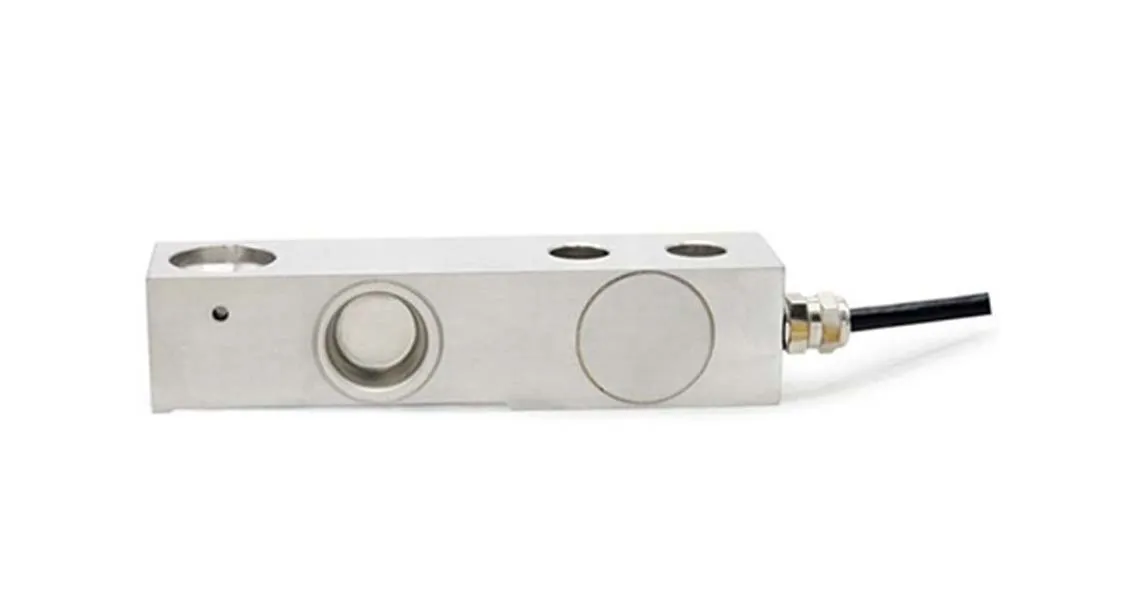 Single Ended Shear Beam Load Cell in india