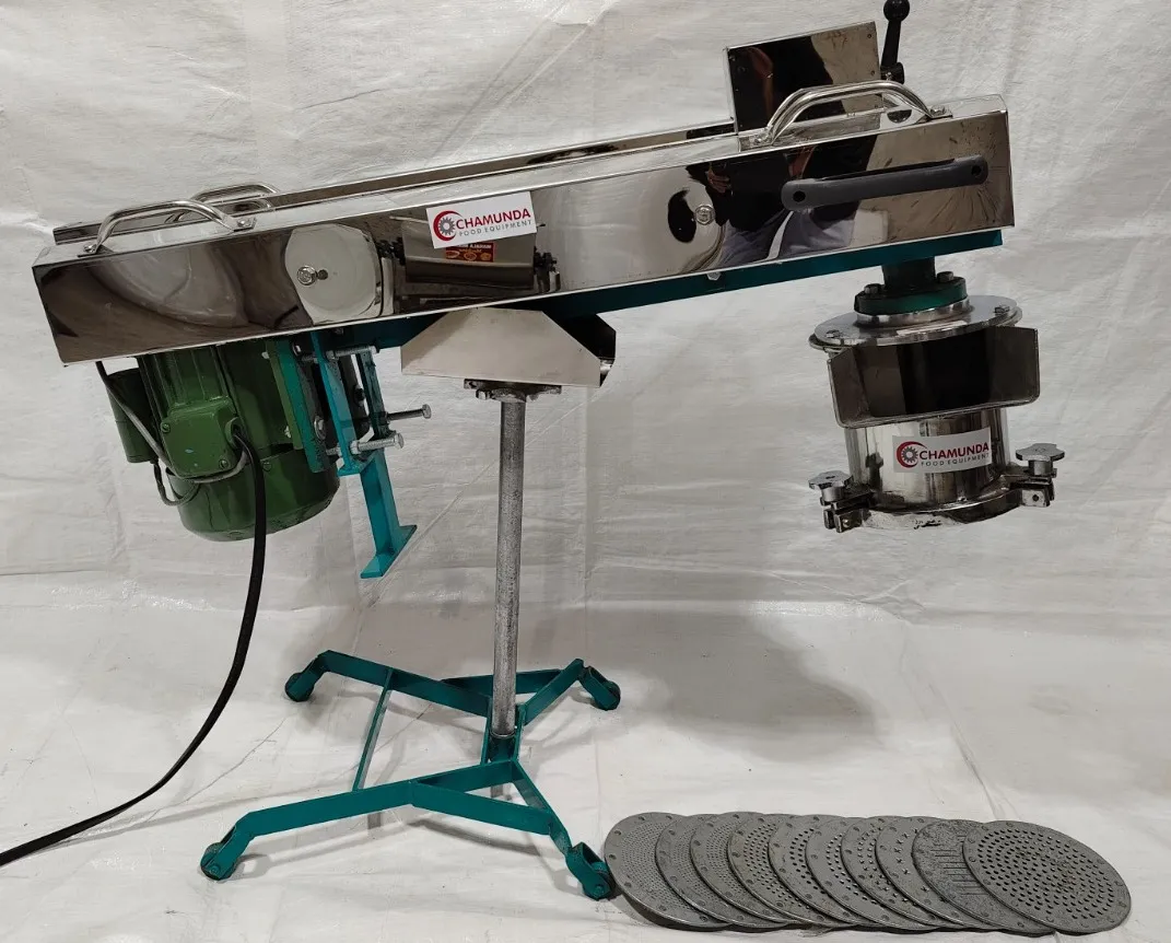 Namkeen Making Machine in Edison, New Jersey
MACHICO USA
Looking for a top-quality namkeen making m...