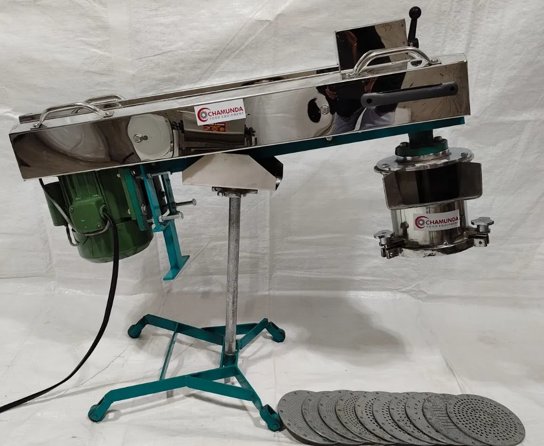 Namkeen Making Machine in Fremont, California
MACHICO USA
Searching for a reliable namkeen making m...