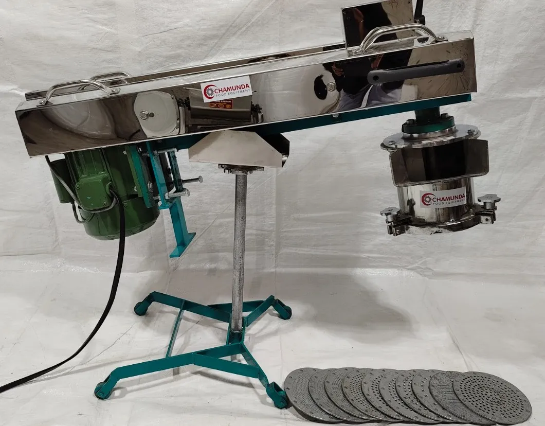 Namkeen Making Machine in Sunnyvale, California
MACHICO USA
Looking for a commercial namkeen making...