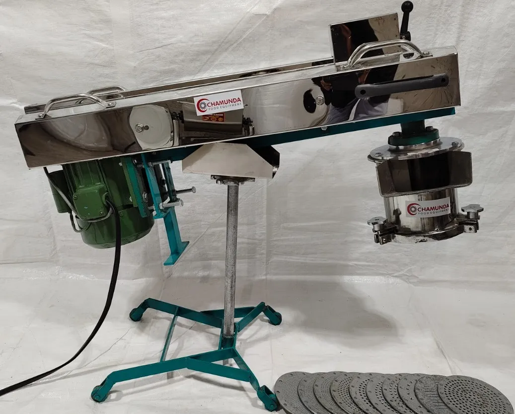Namkeen Making Machine in Irving, Texas
MACHICO USA
Looking for a dependable namkeen making machine...