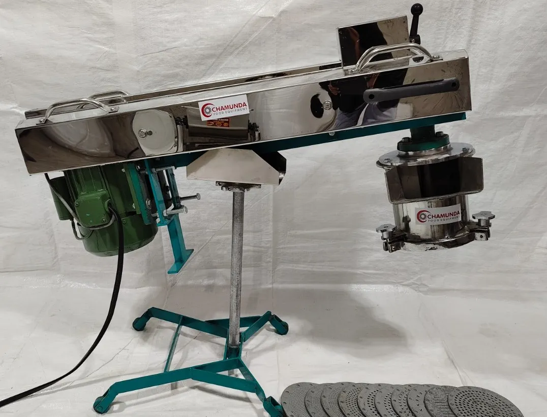 Namkeen Making Machine in Chicago, Illinois
MACHICO USA
Searching for a premium namkeen making mach...