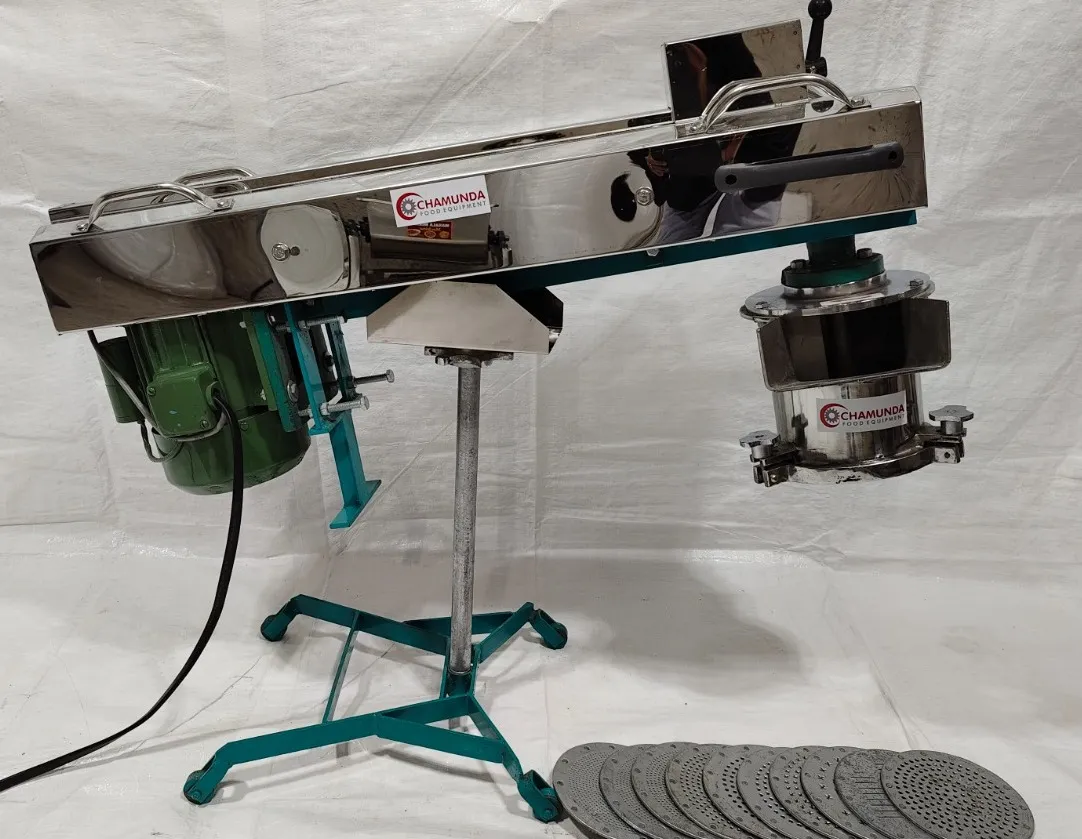 Namkeen Making Machine in Jersey City, New Jersey
MACHICO USA
Searching for a dependable namkeen ma...