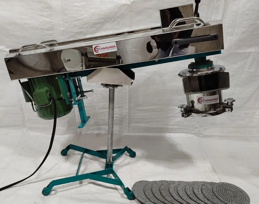 Namkeen Making Machine in Iselin, New Jersey
MACHICO USA
Need a commercial namkeen machine in Iseli...