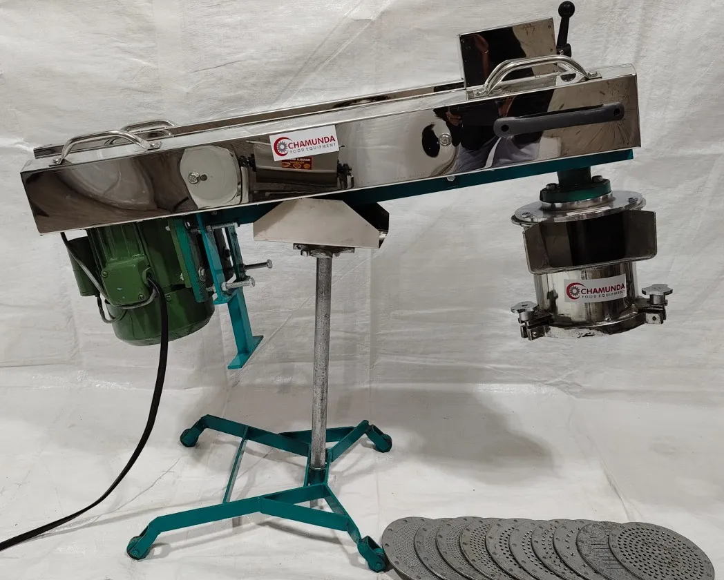 Namkeen Making Machine in Atlanta, Georgia
MACHICO USA
Looking for a reliable namkeen making machin...