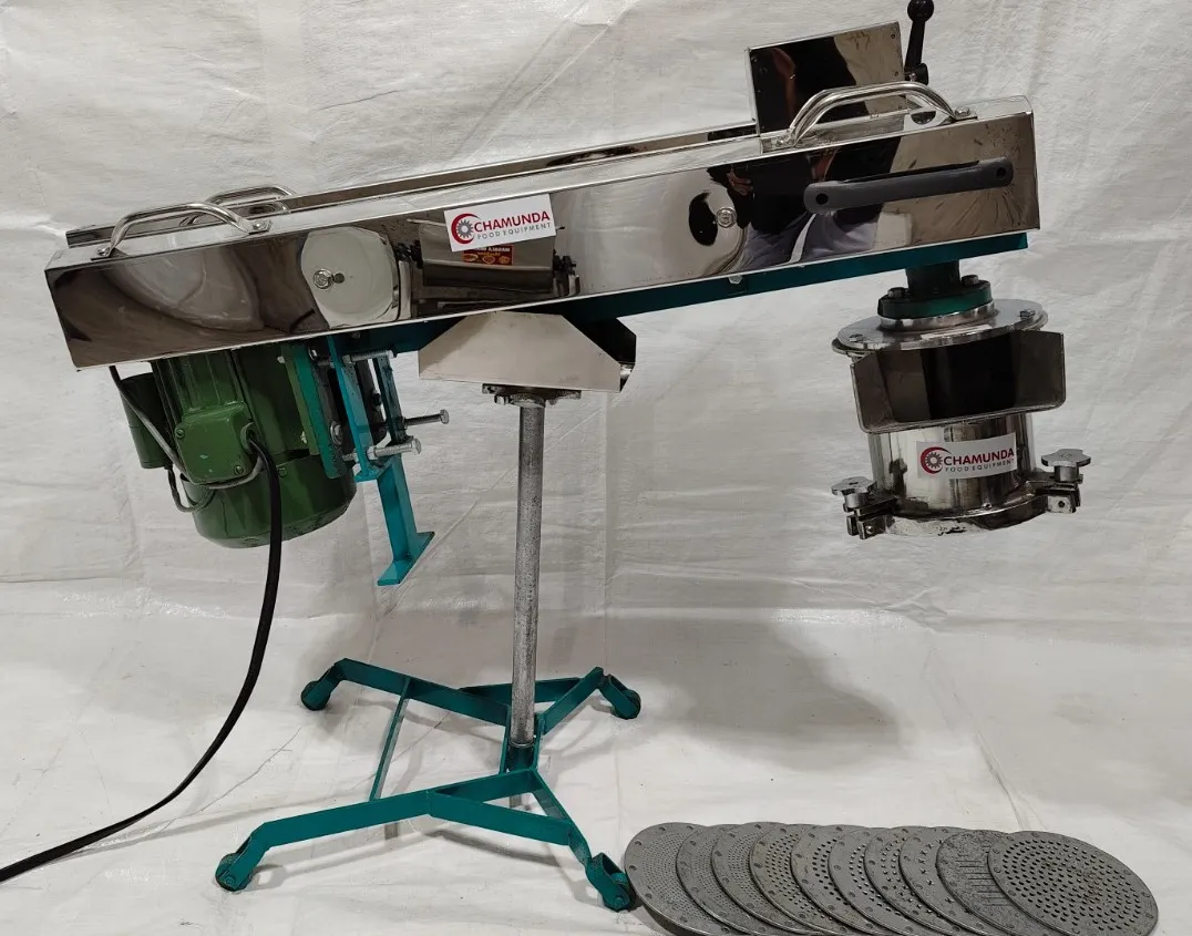 Namkeen Making Machine in Seattle, Washington
MACHICO USA
Searching for a top-tier namkeen making m...