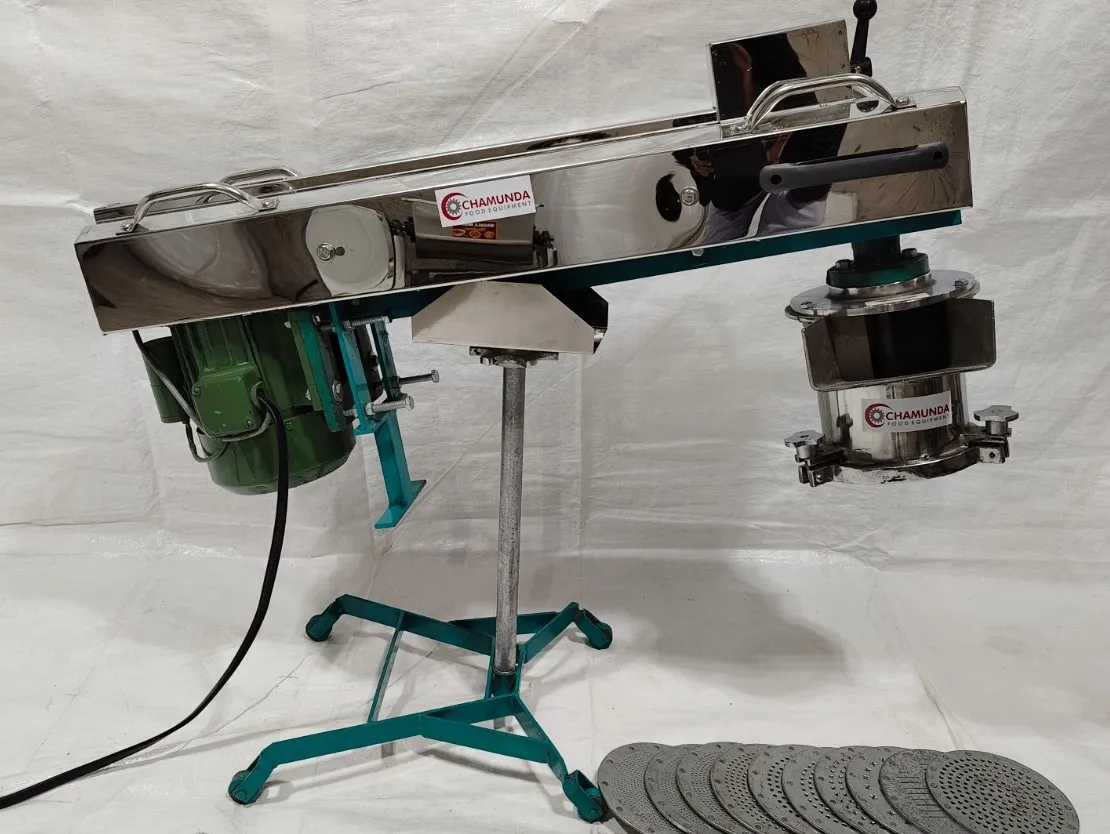 Namkeen Making Machine in Redmond, Washington
MACHICO USA
Looking for a commercial-grade namkeen ma...