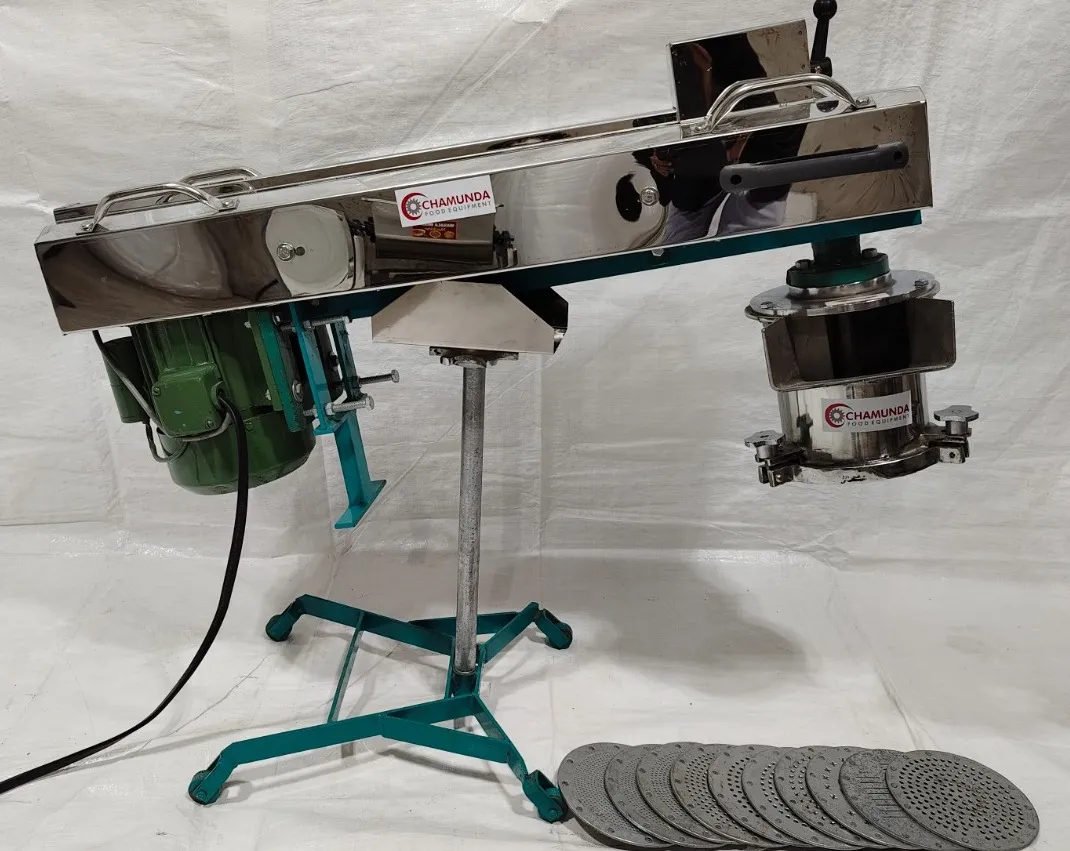 Namkeen Making Machine in Herndon, Virginia
MACHICO USA
Searching for a reliable namkeen making mac...