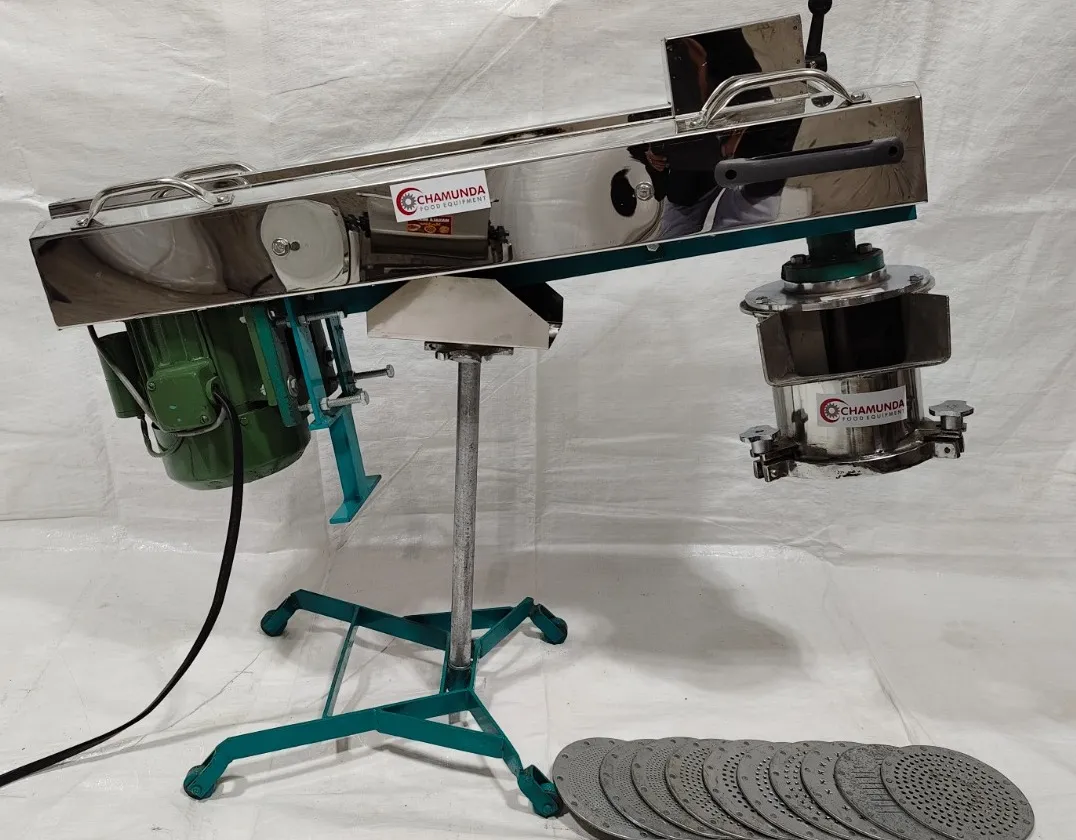 Namkeen Making Machine in Santa Clara, California
MACHICO USA
Need a high-performance namkeen makin...