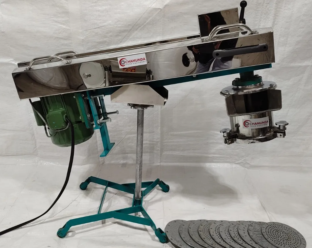 Namkeen Making Machine in Parsippany, New Jersey
MACHICO USA
Looking for a dependable namkeen machi...