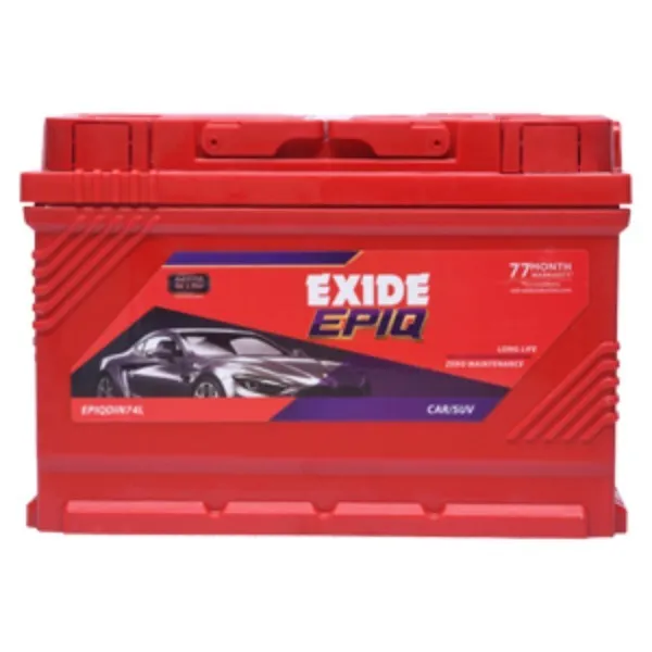 Exide Car Battery Shop Near Me