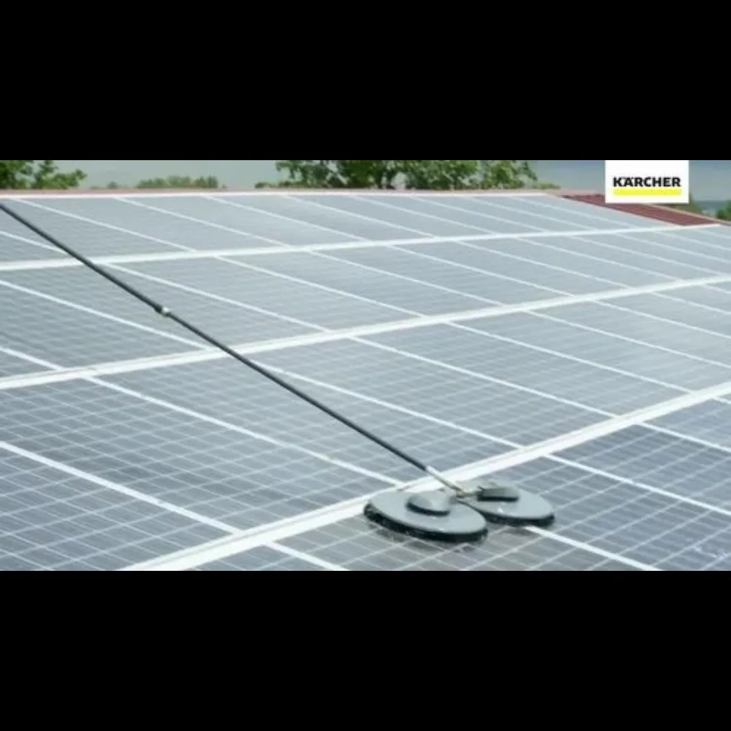 KARCHER iSOLAR 800 SOLAR Pannel Cleaning machine