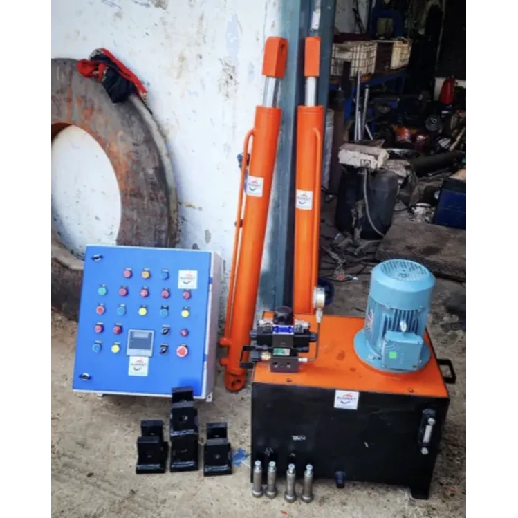Plastic Water Tank Making Machine Hydraulic Cylind...