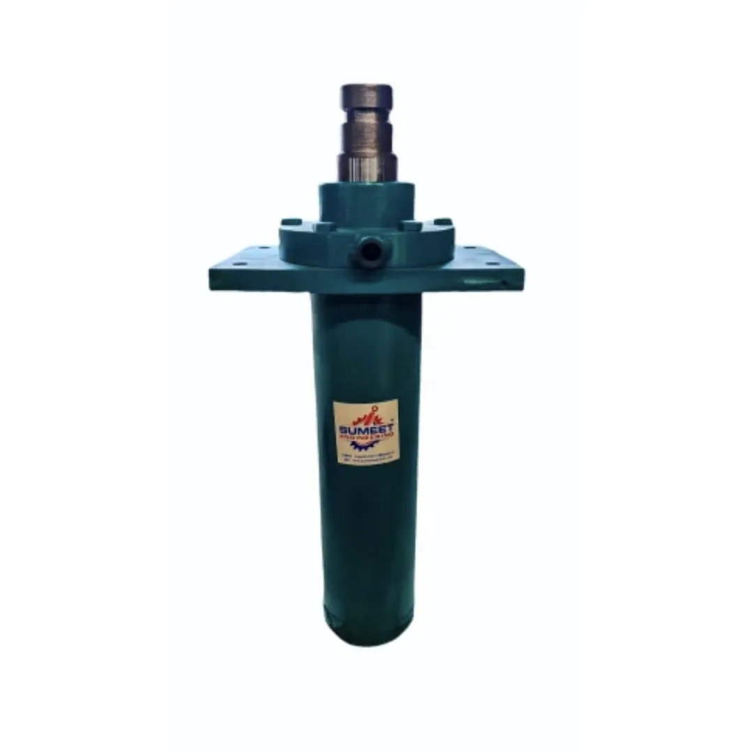 Round Hydraulic Cylinder