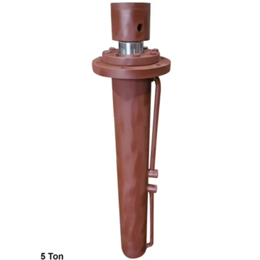 Hydraulic Bell Press Cylinder