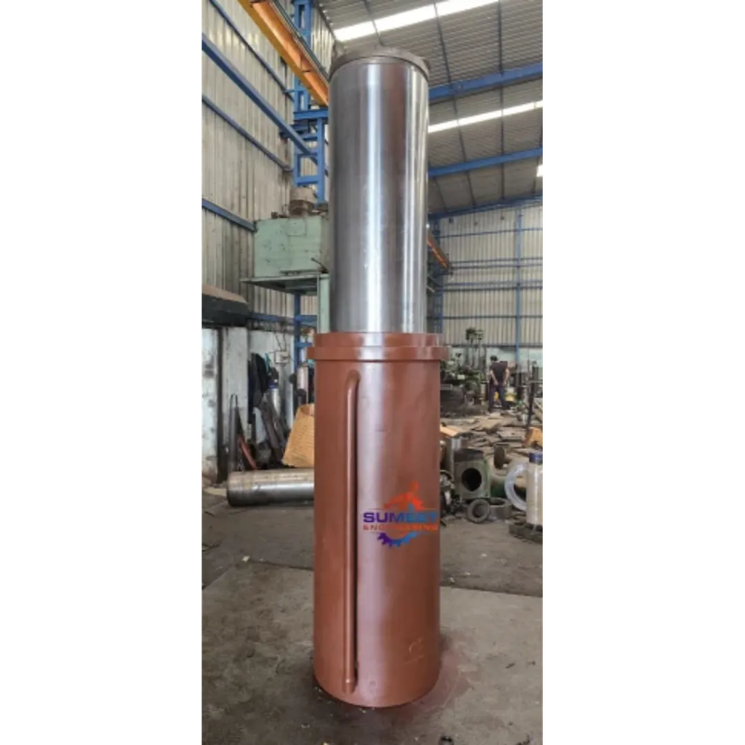 Industrial Hydraulic Cylinders
