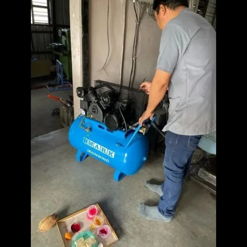 Industrial Air Compressor
Power 1.5 HP, >2.5 Hp, 0.5 HP, 1 HP, 2 HP, 2.5 HP
Brand saimona air mech ...