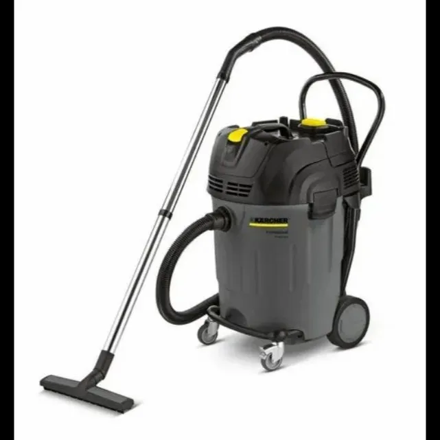 KARCHER NT 65/2 VACUUM CLEANER
Motor Power 1300 Watt
Family Model Name NT
Function Wet-Dry
Body Typ...