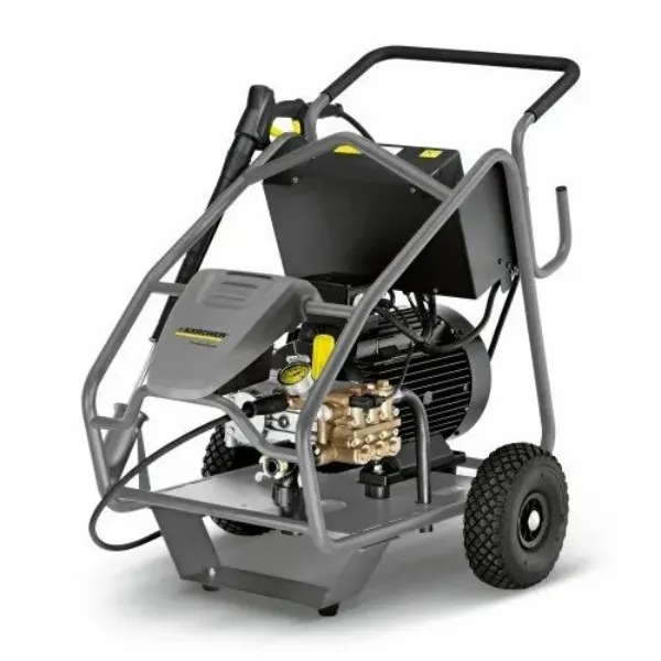 Ultra High Pressure Cleaner Hd 9/50 4 Cage
Power 2200 Watt
Motor Rating 7 HP
Flow Rate 900 L/h (15 ...