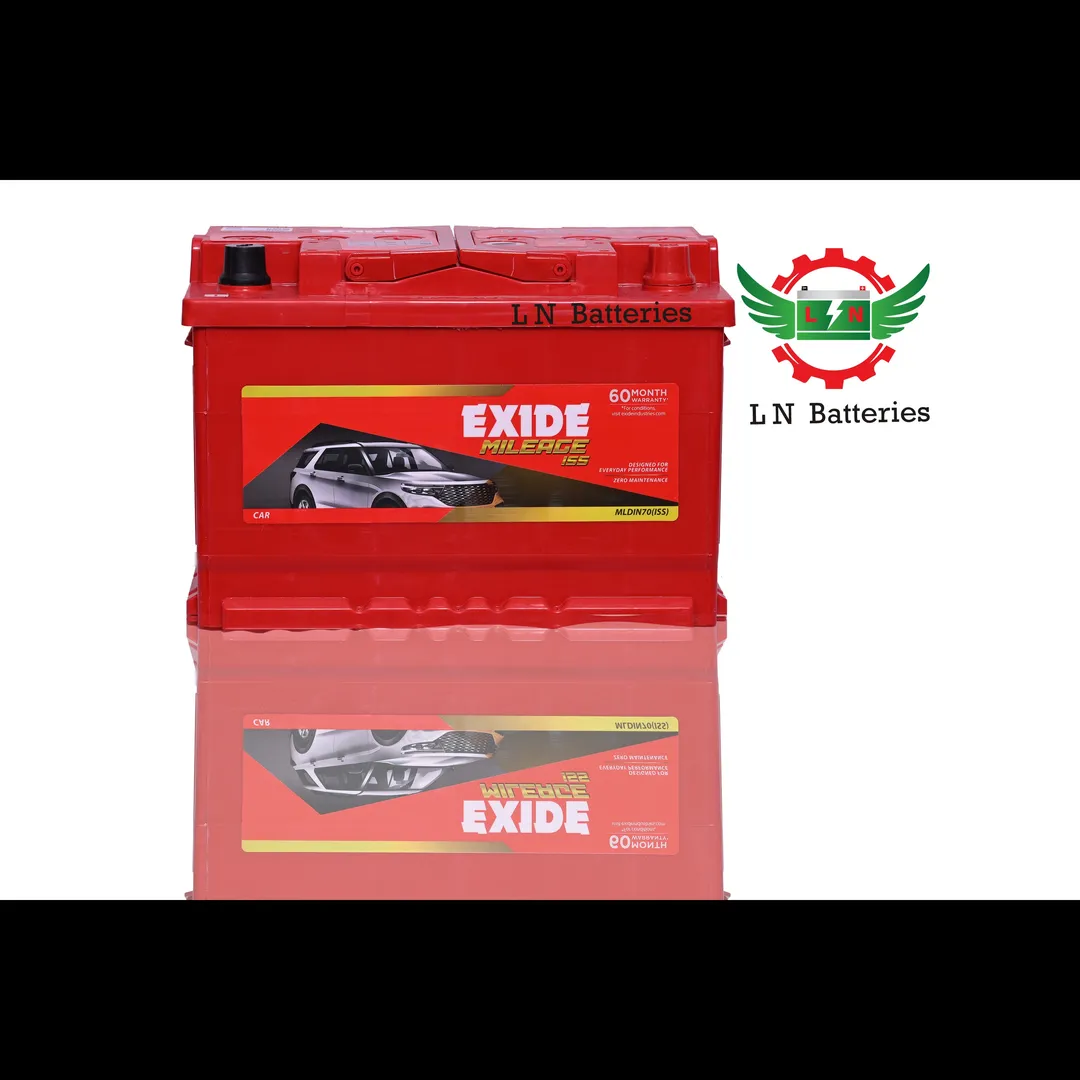 Exide Battery Shop Near Me In