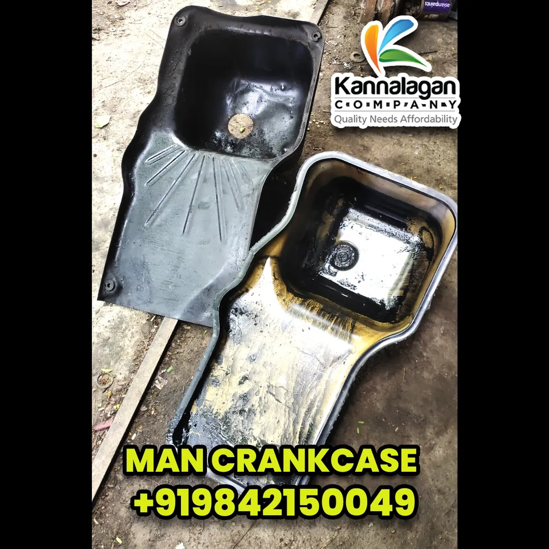 MAN Crank Case