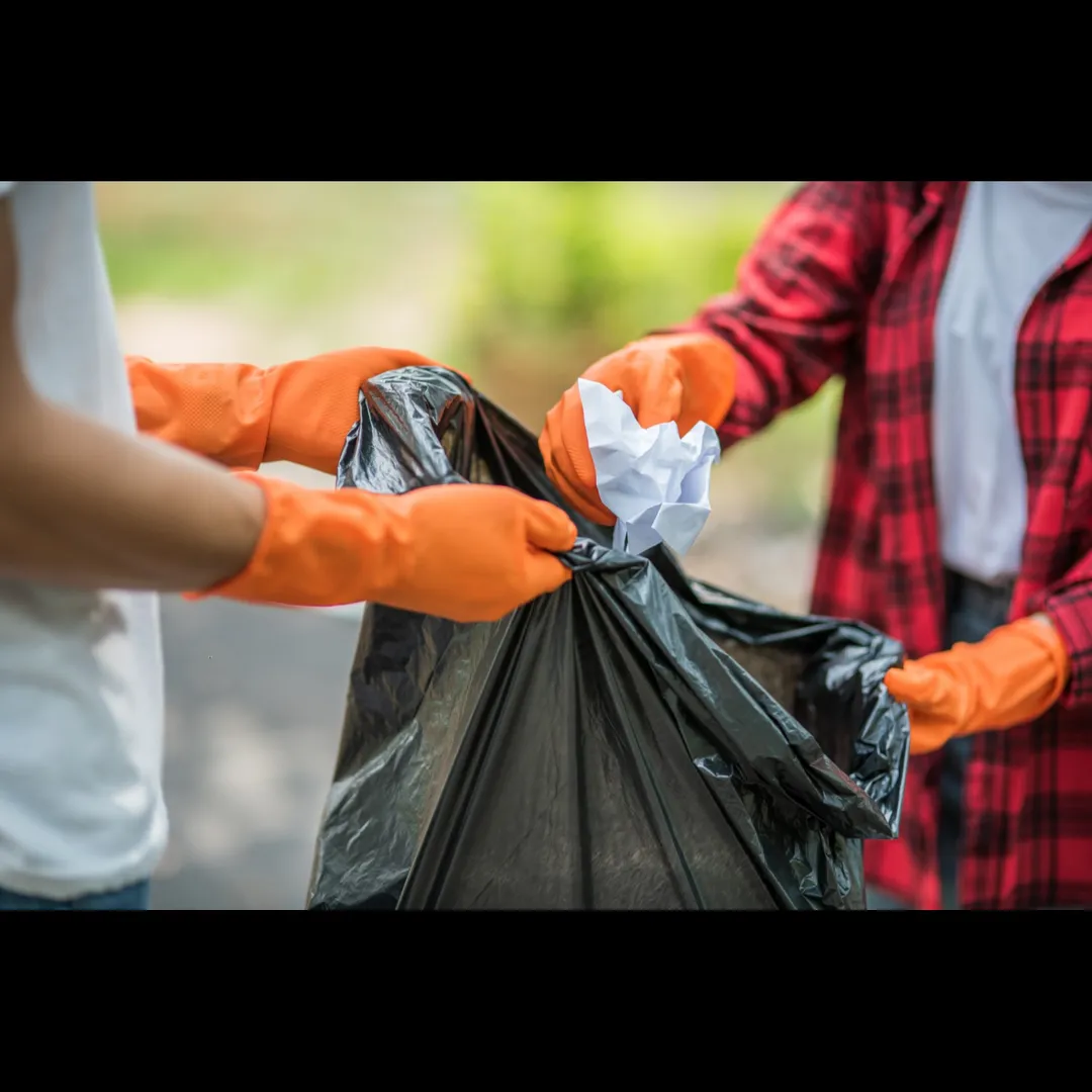 Garbage Bags Manufacturers in Jaipur – Durable, Tear-Resistant, and Eco-Friendly Opti...