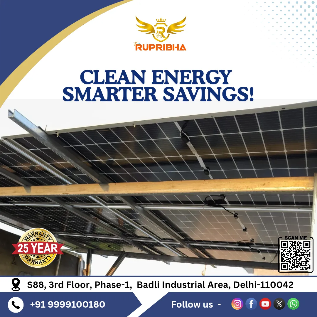 Solar Rooftop System in Agra