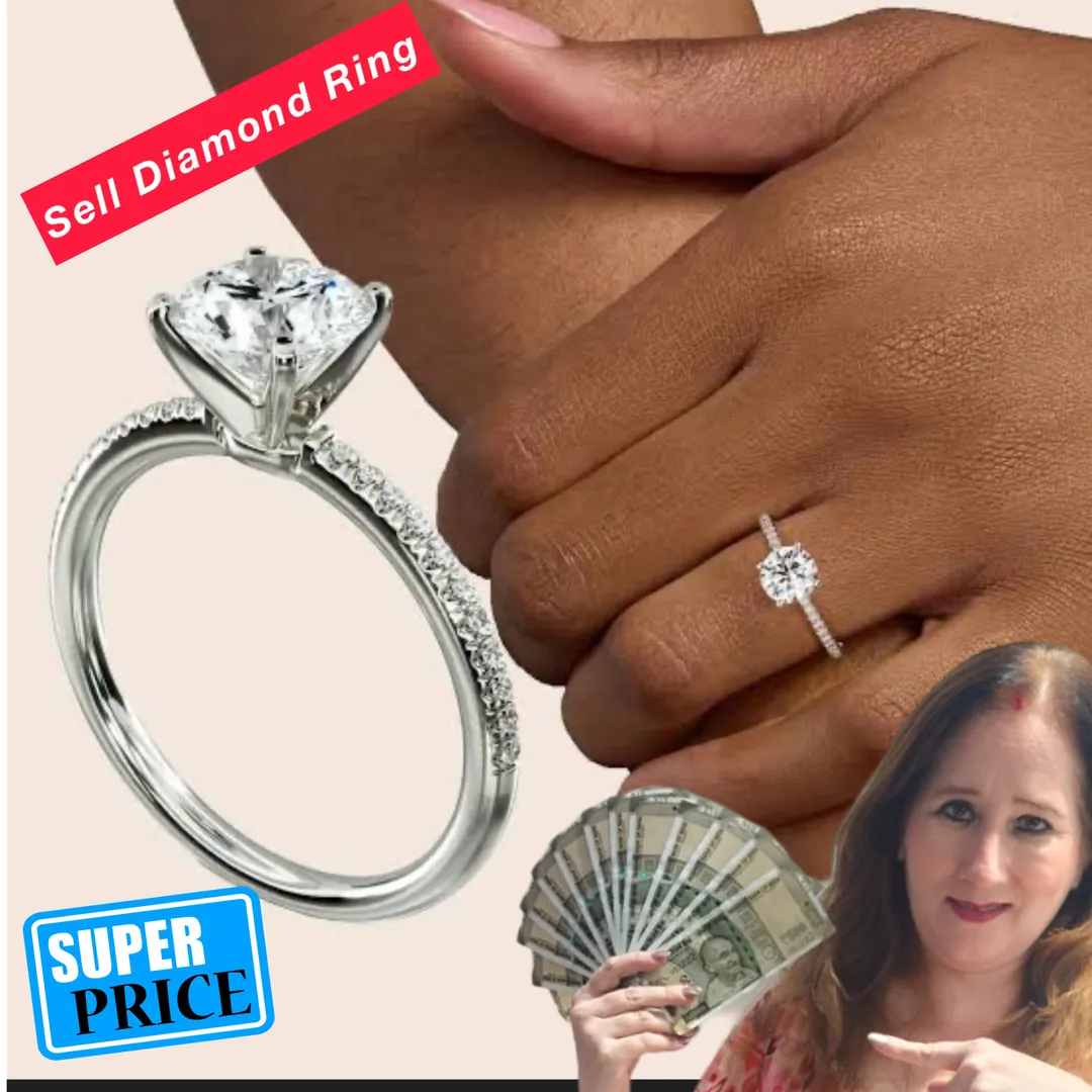 Sell Diamond For Cash in Delhi | Cash for Diamond in Del...