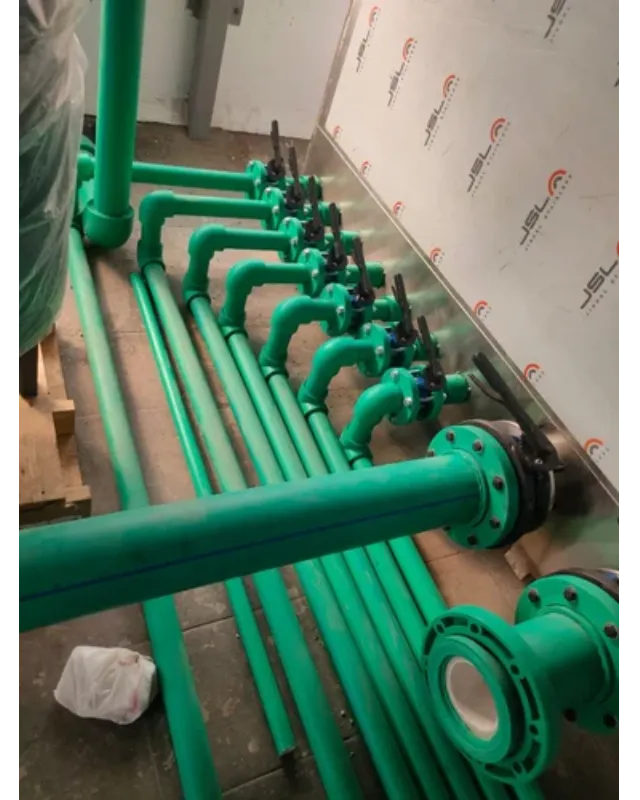 PPR Pipe for Railway Applications in Kashmir – Heavy-Duty Pipes Built for Critical Infrastruct...