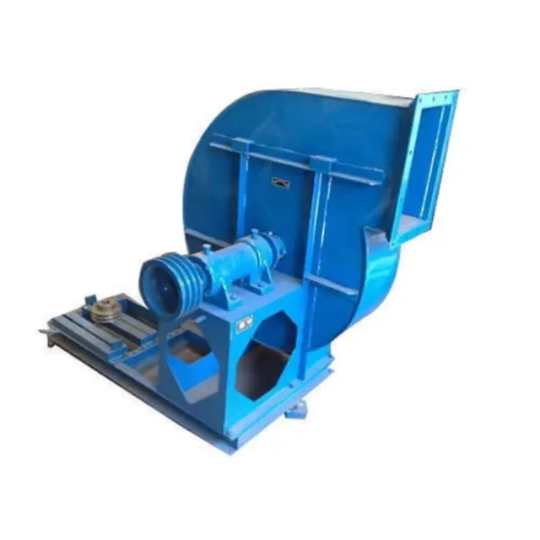 FD Blower Manufacturer in Delhi – Reliable Combustion Air Supply for Industrial Boil...