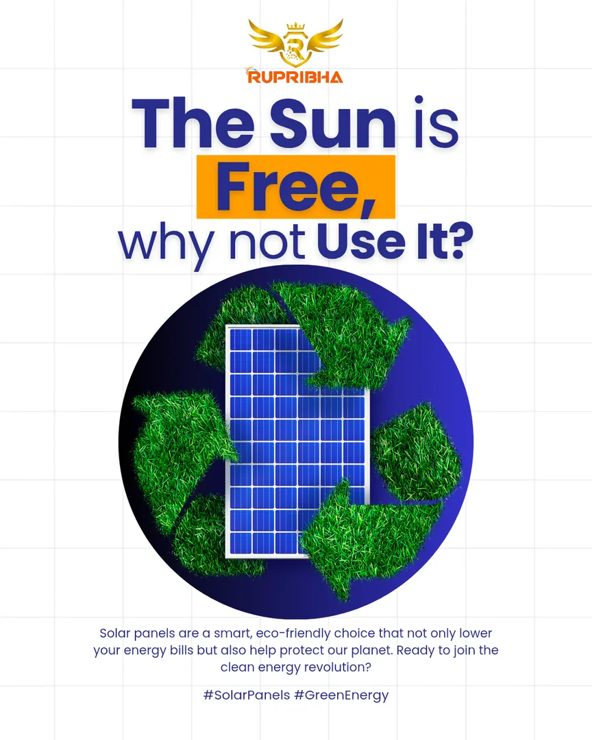 Go Green Energy For Smart Future