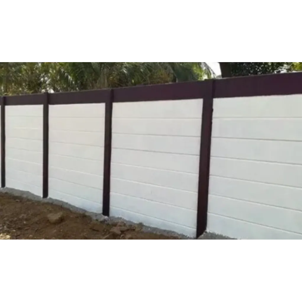 Precast Concrete Wall Manufacturer in Chandrapur
