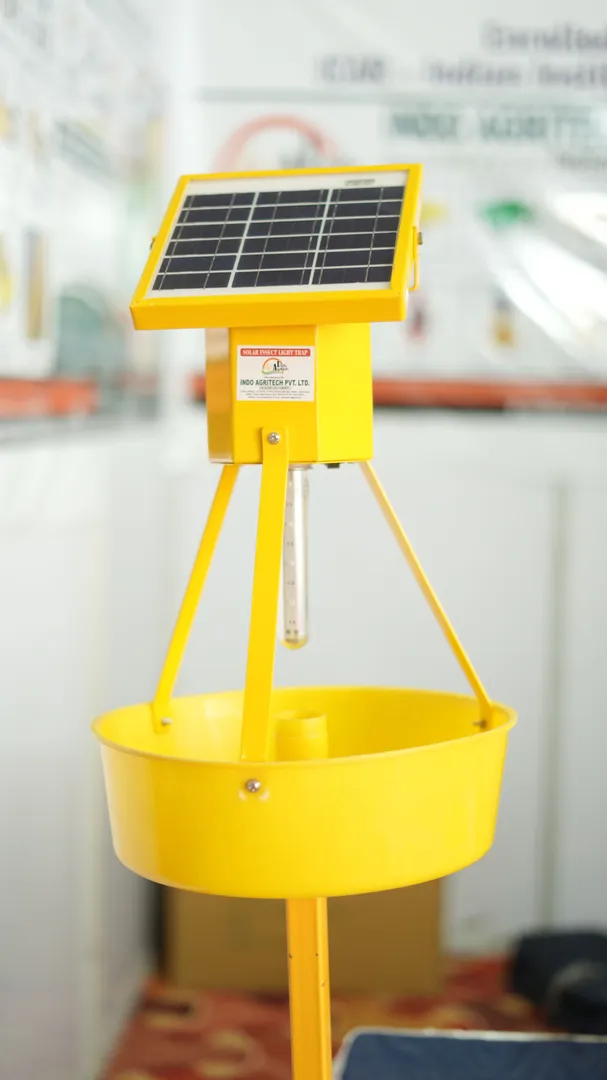 INDO ECO SOLAR LIGHT TRAP