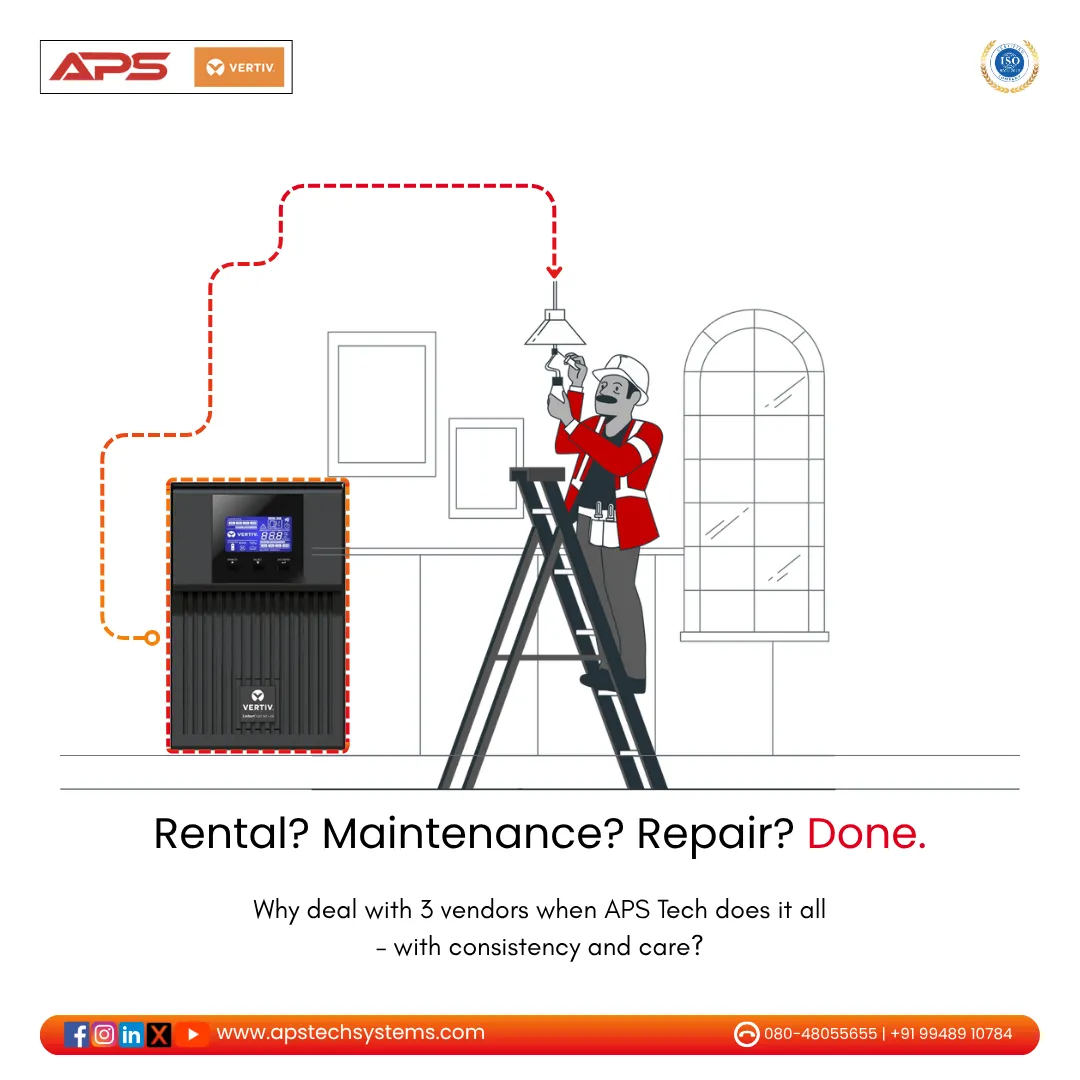 Trusted by hospitals, corporates, industries & IT parks across Telangana.
One expert partner. Zero p...