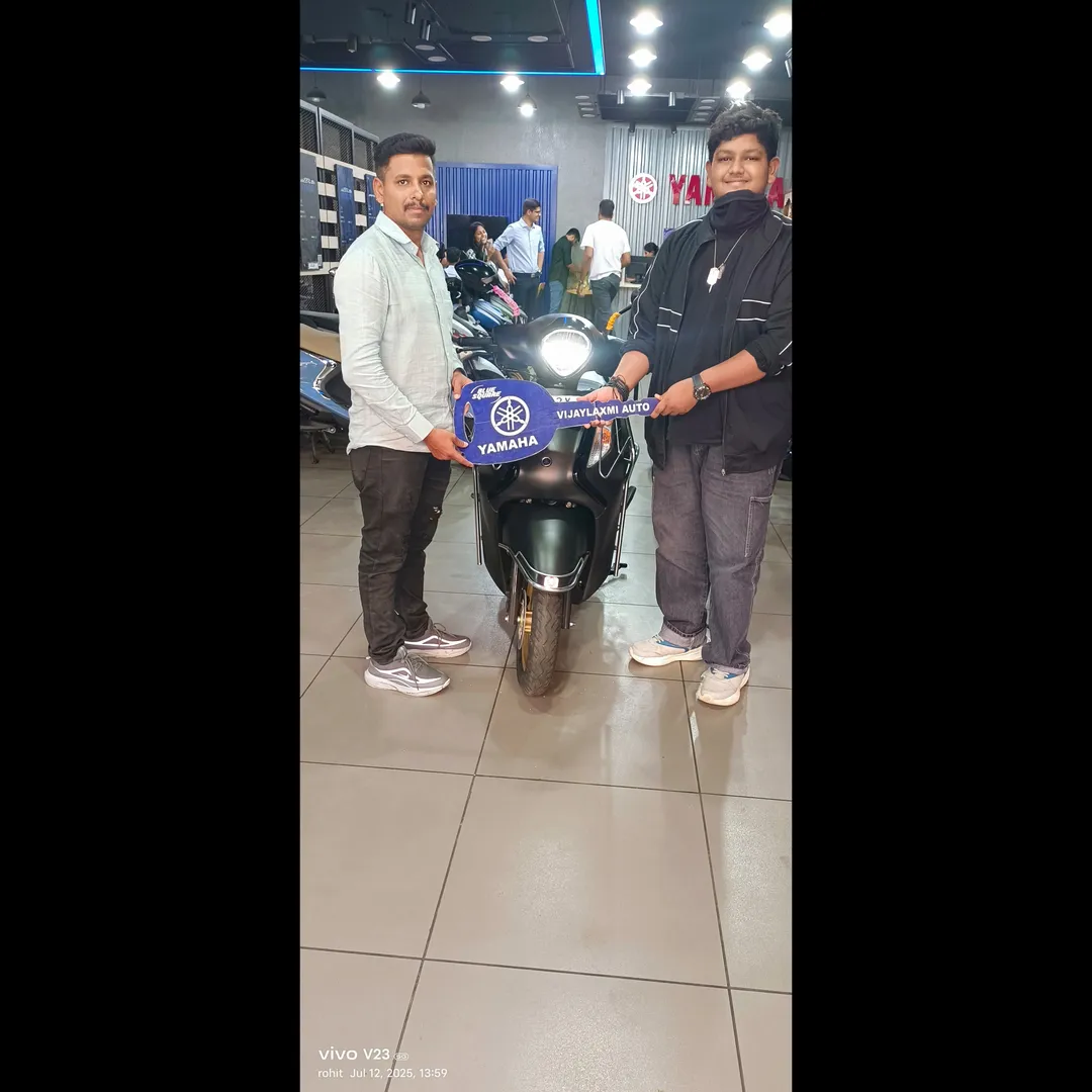 🏍️ Vijaylaxmi Yamaha – Authorized Yamaha Two-Wheeler Showroom in Pune
Welcome to Vijaylaxmi Yamaha,...