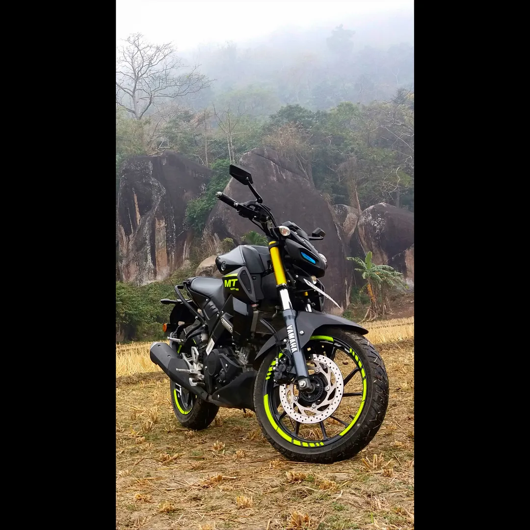 šļø Yamaha MT-10 ā The Master of Torque, Now at Vijaylaxmi Yamaha
The Yamaha MT-10 is the ultimate ...