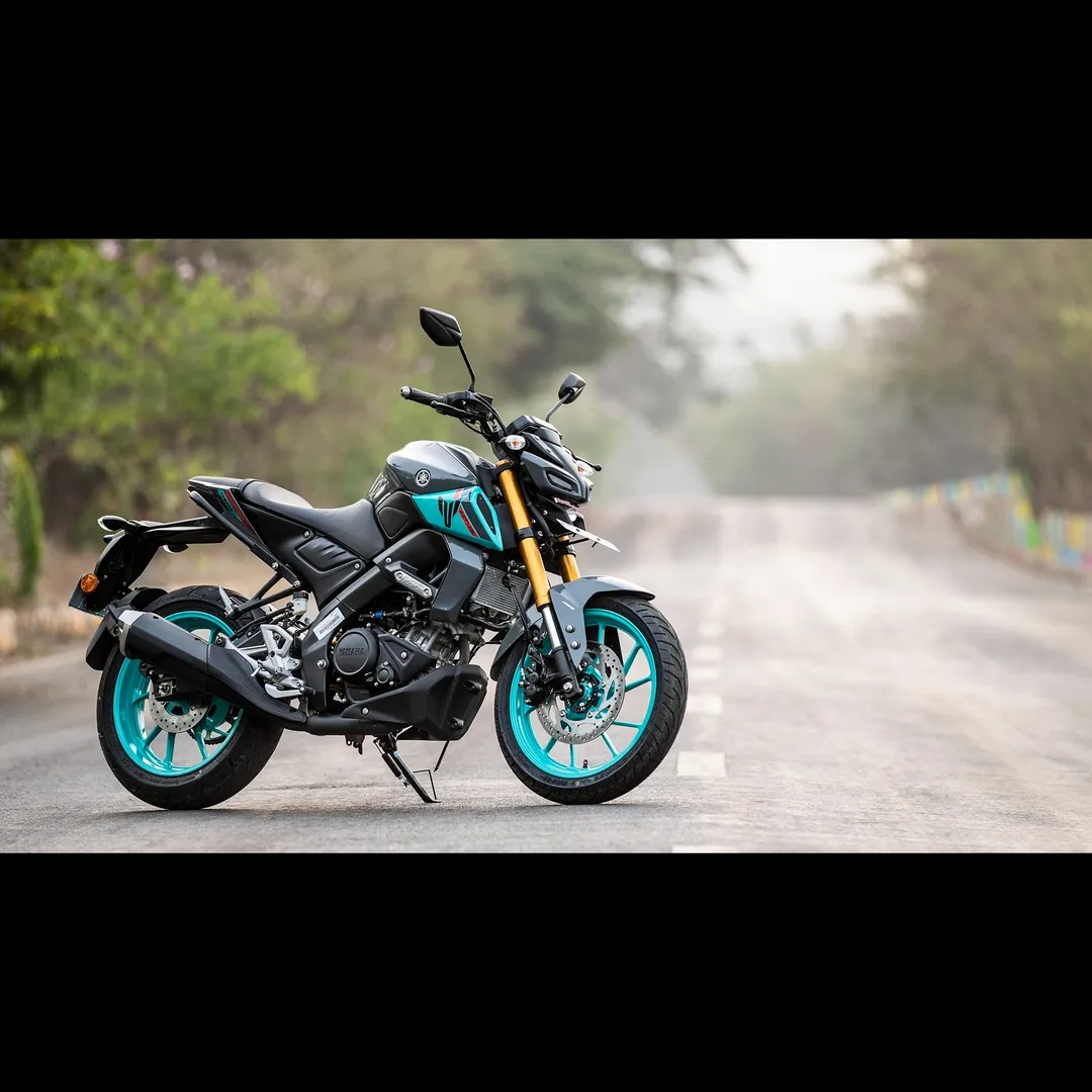 šļø Yamaha MT-15 V2 ā The Dark Side of Japan, Now in Pune
The Yamaha MT-15 V2 is a streetfighter wit...