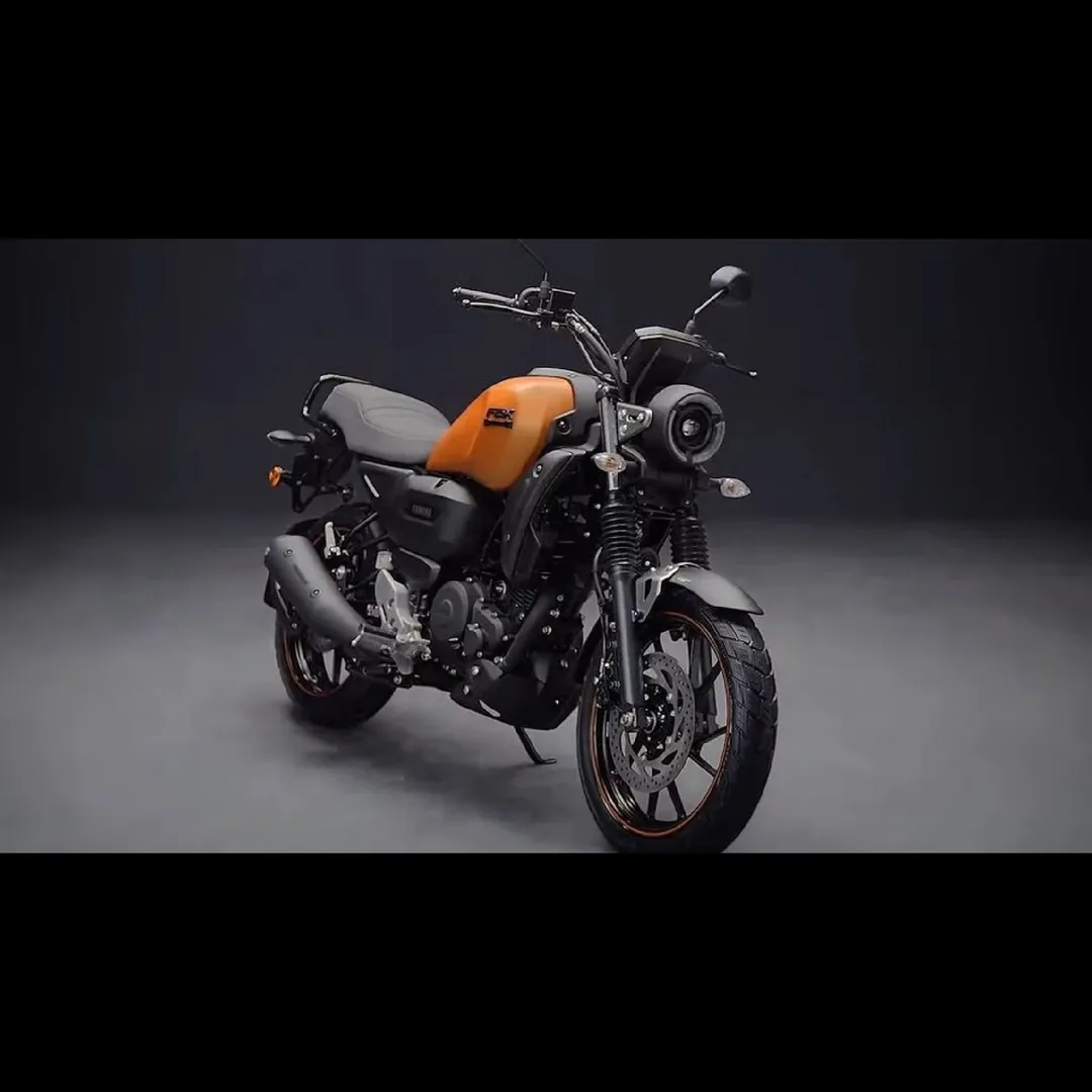 🏍️ Yamaha FZ-X – Neo-Retro Style for the Modern Rider
The Yamaha FZ-X is where modern technology me...