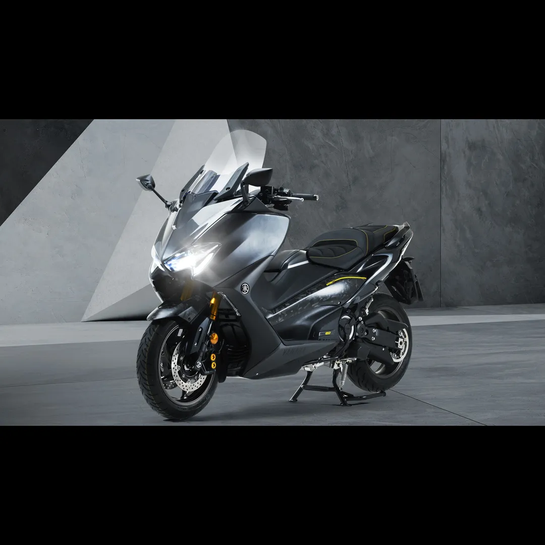 π΅ Yamaha TMAX β The Ultimate Maxi-Scooter Experience
The Yamaha TMAX is the most iconic maxi-scoote...
