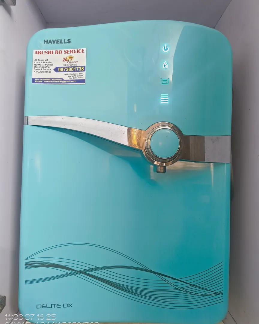 HAVELLS RO SERVICE SAKET NEW DELHI