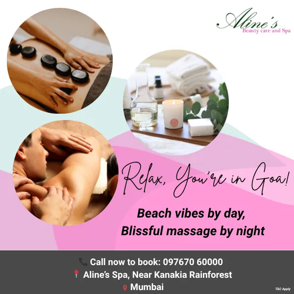 Caught in the chaos of Mumbai? Hit pause. đź’«
At Aline’s Spa near Kanakia Rainforest, we create momen...