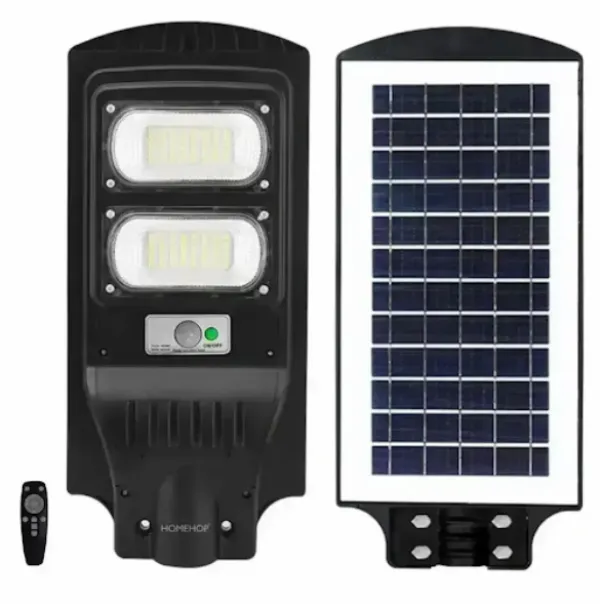 LED Solar Street Lights in Nanganallur – Sustainable Outdoor Light...
