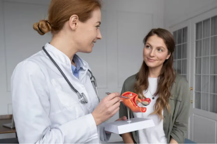 Ovarian Diseases Treatment in Thane – Managing Hormonal and Structural Conditi...