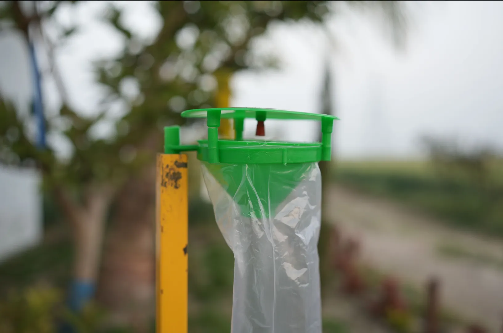 INDO PHEROMONE TRAP