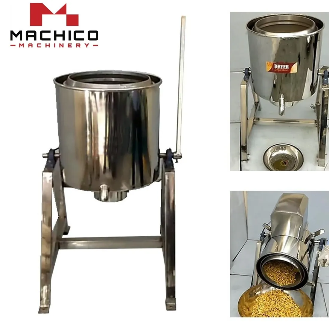 Oil or Hydro Dryer Tilting Machine in Saskatchewan, Canada
MACHICO CANADA
Need a reliable hydro or...