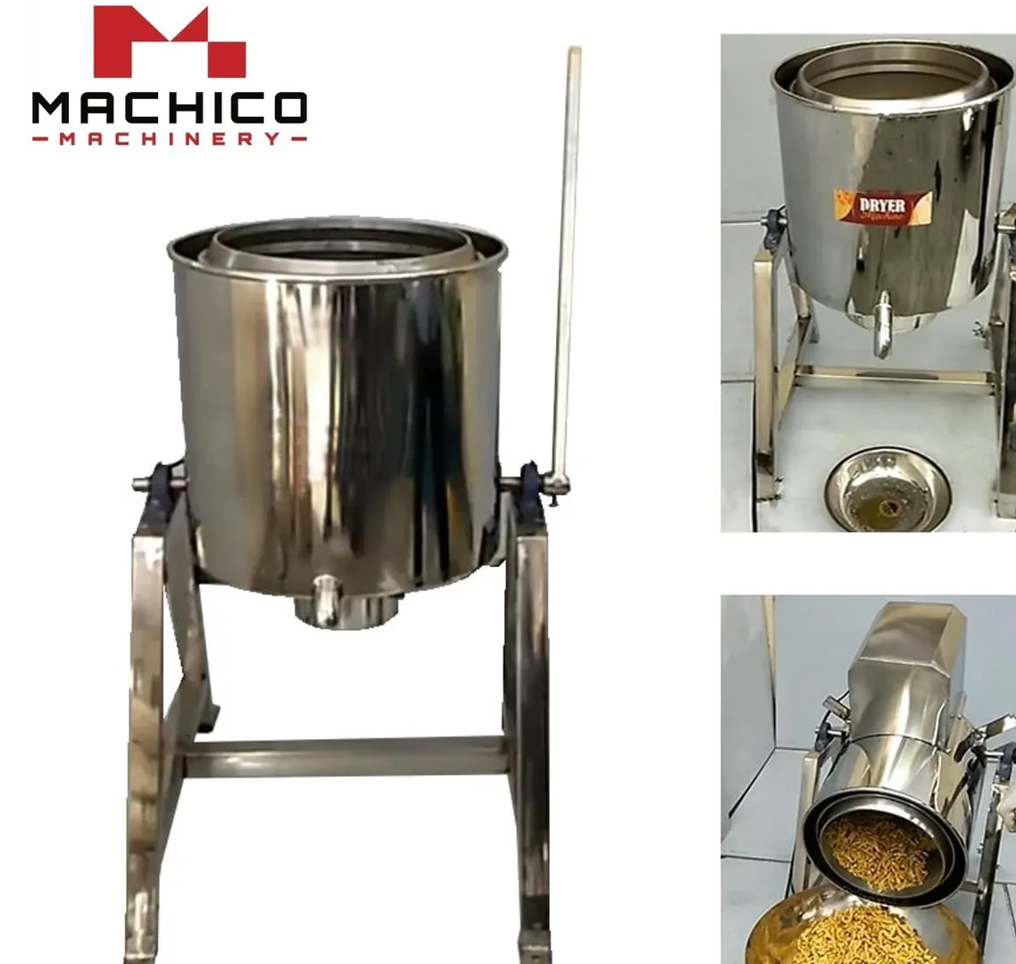Oil or Hydro Dryer Tilting Machine in Fremont, California
MACHICO USA
Searching for a high-performa...
