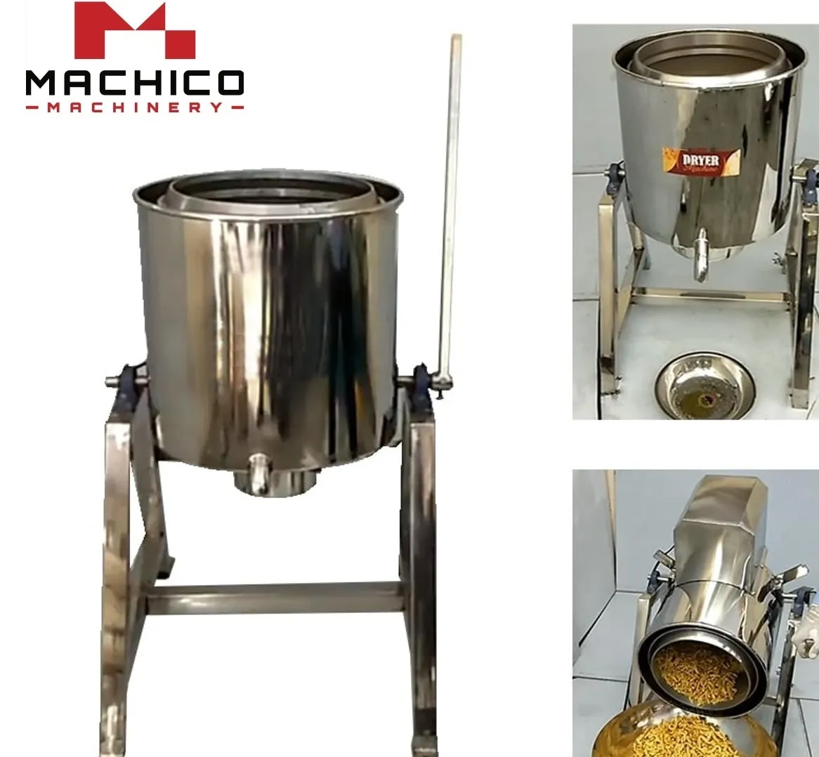 Oil or Hydro Dryer Tilting Machine in Santa Clara, California
MACHICO USA
Searching for a commercia...